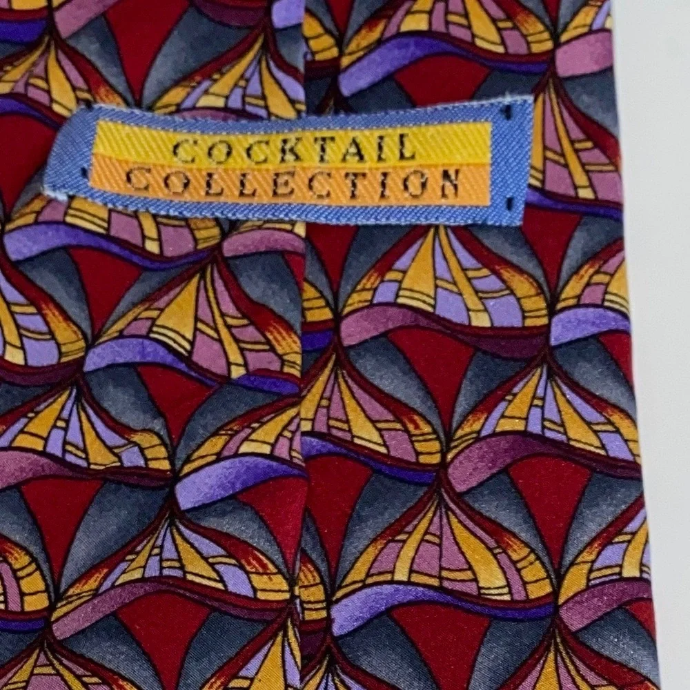 Cocktail Collection Tie‎
